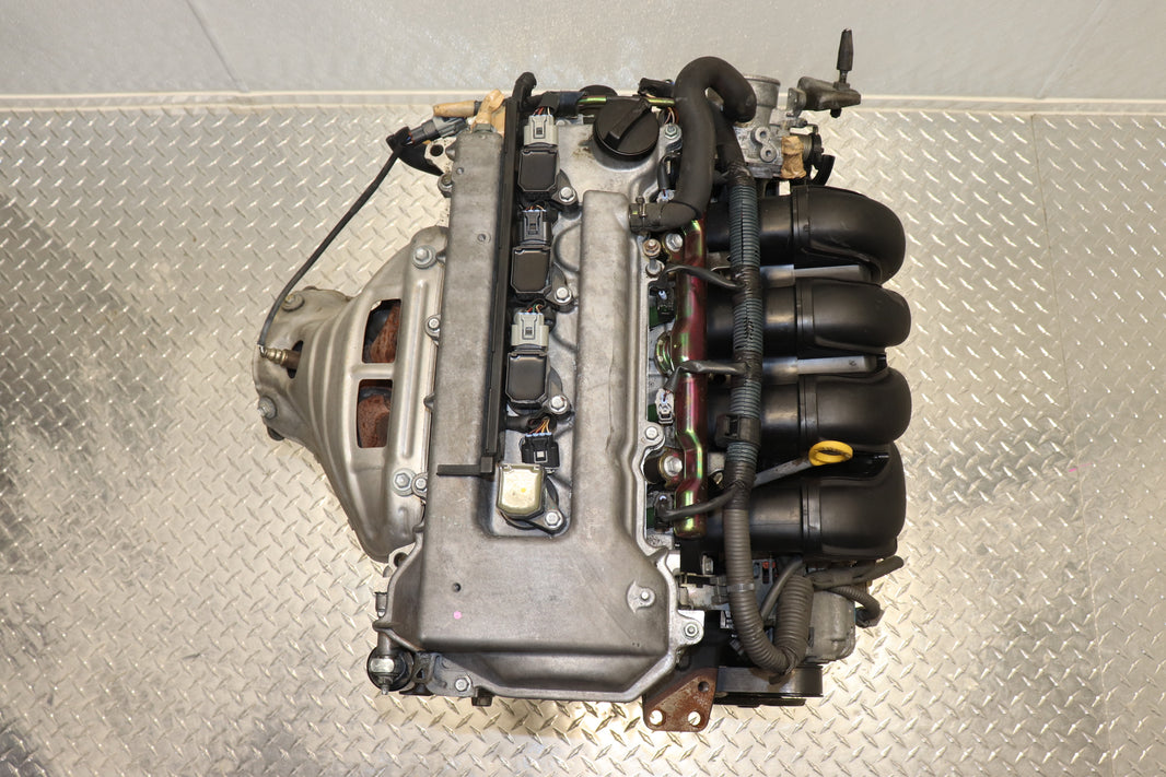 JDM 1ZZ 2000 2008 TOYOTA COROLLA / CELICA / MATRIX XRS / VIBE 1.8L 4CYL ENGINE 1ZZ
