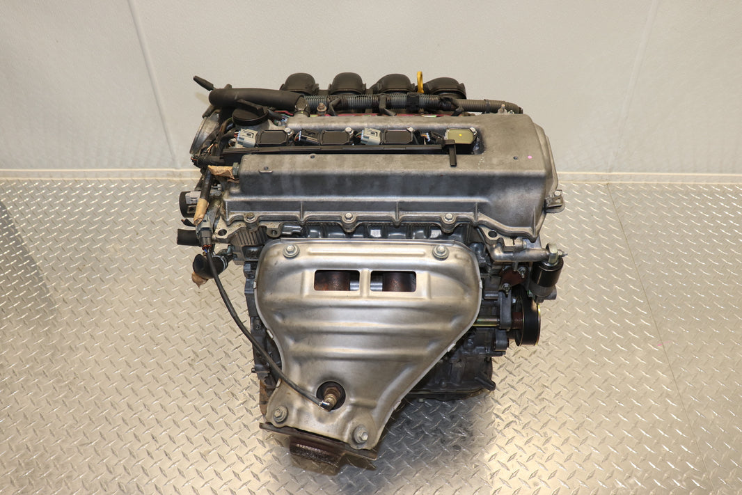 JDM 1ZZ 2000 2008 TOYOTA COROLLA / CELICA / MATRIX XRS / VIBE 1.8L 4CYL ENGINE 1ZZ