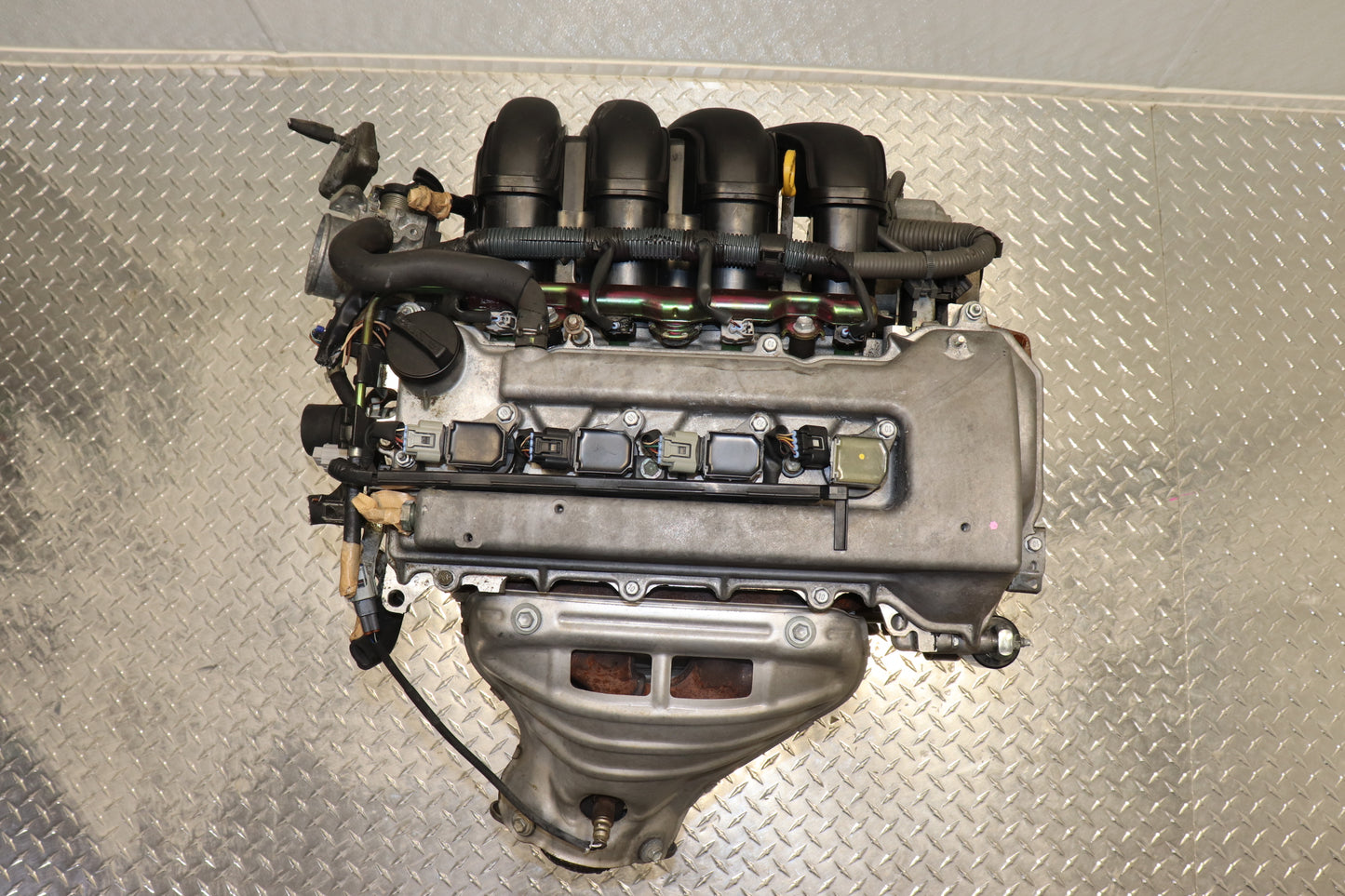 JDM 1ZZ 2000 2008 TOYOTA COROLLA / CELICA / MATRIX XRS / VIBE 1.8L 4CYL ENGINE 1ZZ
