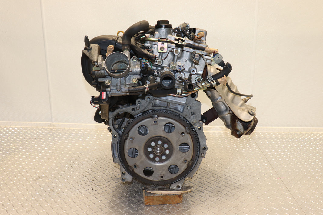 JDM 1ZZ 2000 2008 TOYOTA COROLLA / CELICA / MATRIX XRS / VIBE 1.8L 4CYL ENGINE 1ZZ