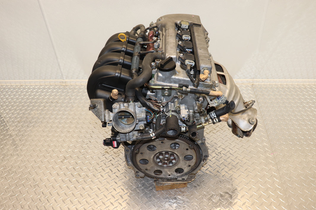 JDM 1ZZ 2000 2008 TOYOTA COROLLA / CELICA / MATRIX XRS / VIBE 1.8L 4CYL ENGINE 1ZZ
