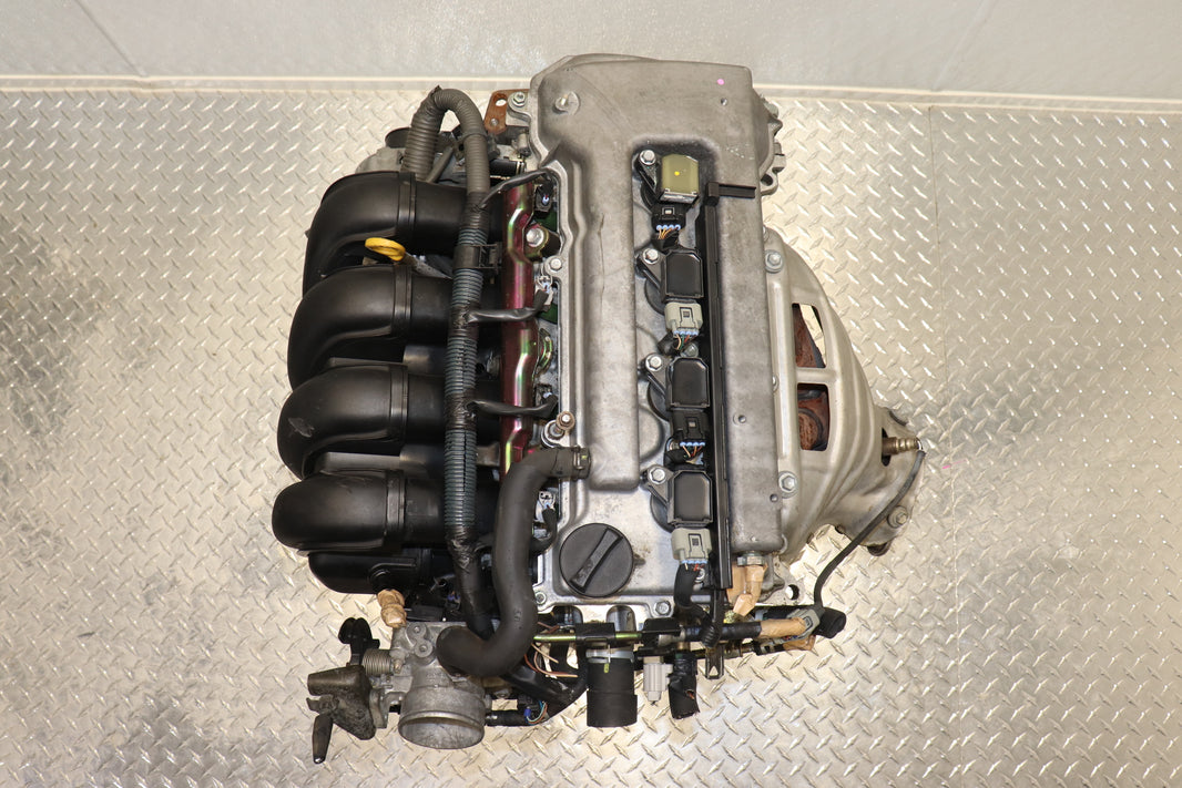 JDM 1ZZ 2000 2008 TOYOTA COROLLA / CELICA / MATRIX XRS / VIBE 1.8L 4CYL ENGINE 1ZZ