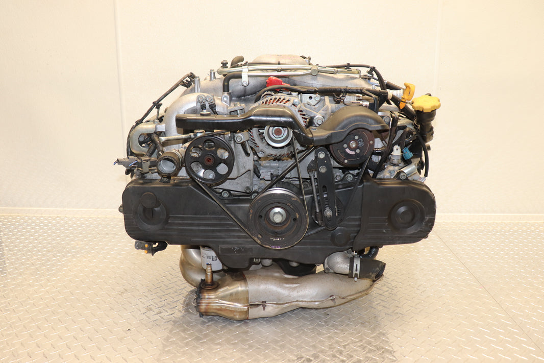 2006-2011 Subaru Impreza 2.5L SOHC AVCS EJ25 JDM Engine | EJ253 Replacement Motor