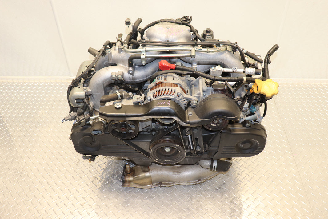 2006-2011 Subaru Impreza 2.5L SOHC AVCS EJ25 JDM Engine | EJ253 Replacement Motor