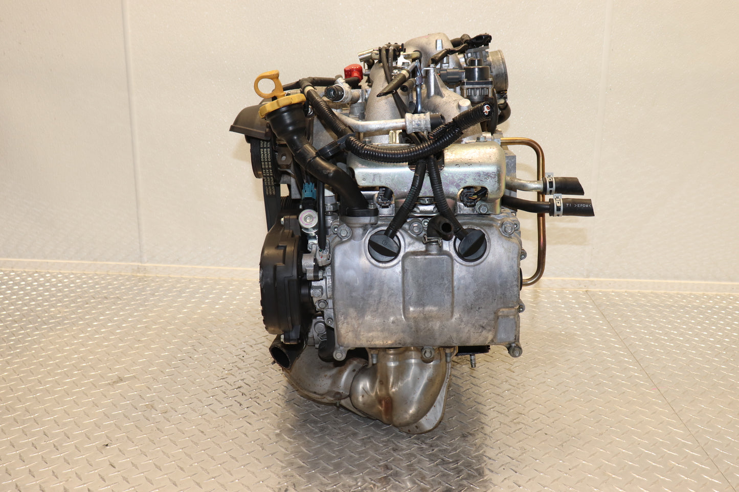 2006 2007 2008 2009 2010 2011 Subaru Impreza 2.5L H4 SOHC AVCS Engine JDM EJ25 EJ253