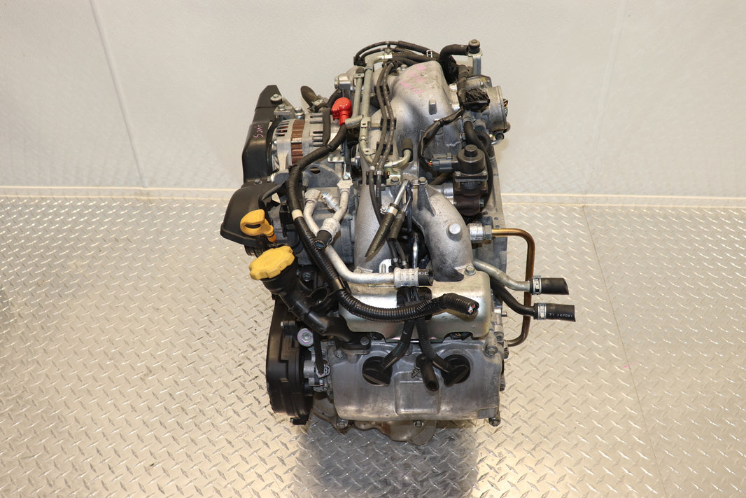2006-2011 Subaru Impreza 2.5L SOHC AVCS EJ25 JDM Engine | EJ253 Replacement Motor