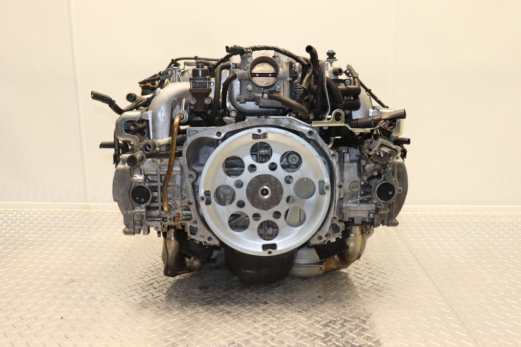 2006-2011 Subaru Impreza 2.5L SOHC AVCS EJ25 JDM Engine | EJ253 Replacement Motor