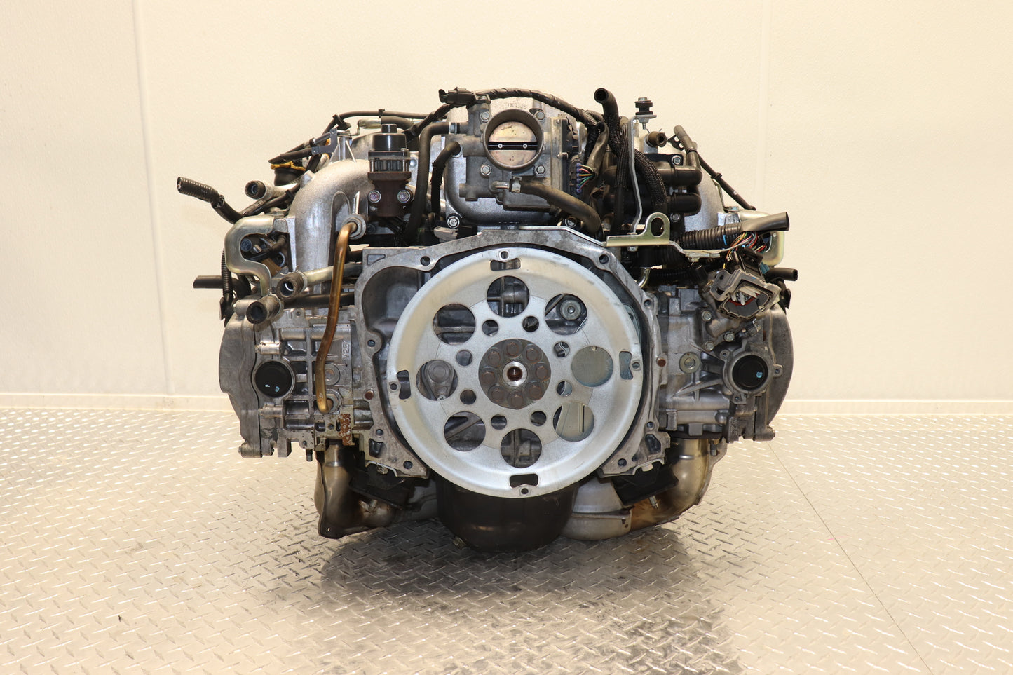 2006 2007 2008 2009 2010 2011 Subaru Impreza 2.5L H4 SOHC AVCS Engine JDM EJ25 EJ253