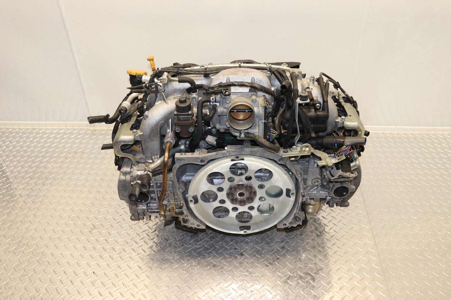 2006 2007 2008 2009 2010 2011 Subaru Impreza 2.5L H4 SOHC AVCS Engine JDM EJ25 EJ253