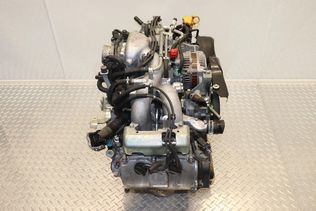 2006-2011 Subaru Impreza 2.5L SOHC AVCS EJ25 JDM Engine | EJ253 Replacement Motor