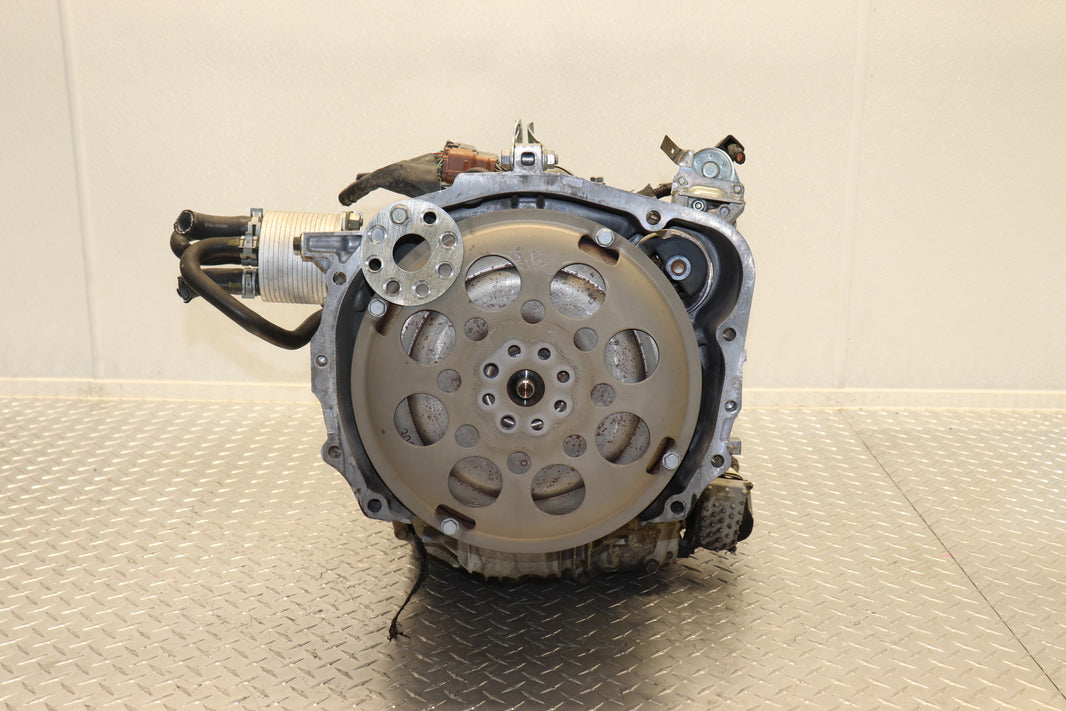 2013 2014 2015 2016 Subaru XV Crosstrek 2.0L Automatic AWD CVT Transmission JDM FB20 TR580