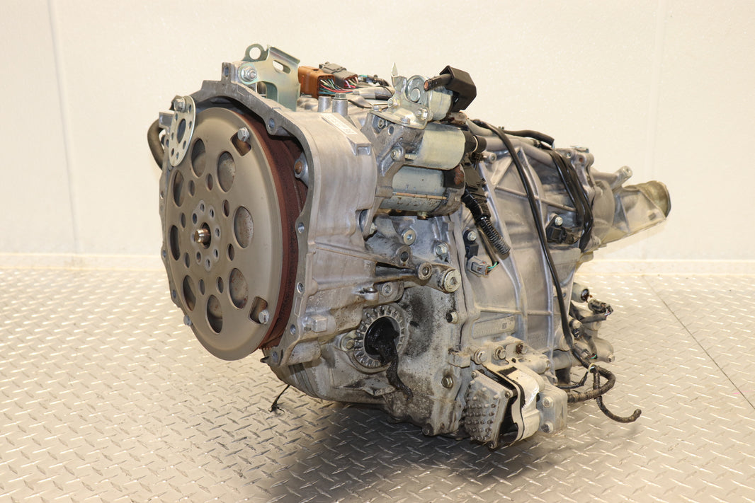 2013 2014 2015 2016 Subaru XV Crosstrek 2.0L Automatic AWD CVT Transmission JDM FB20 TR580