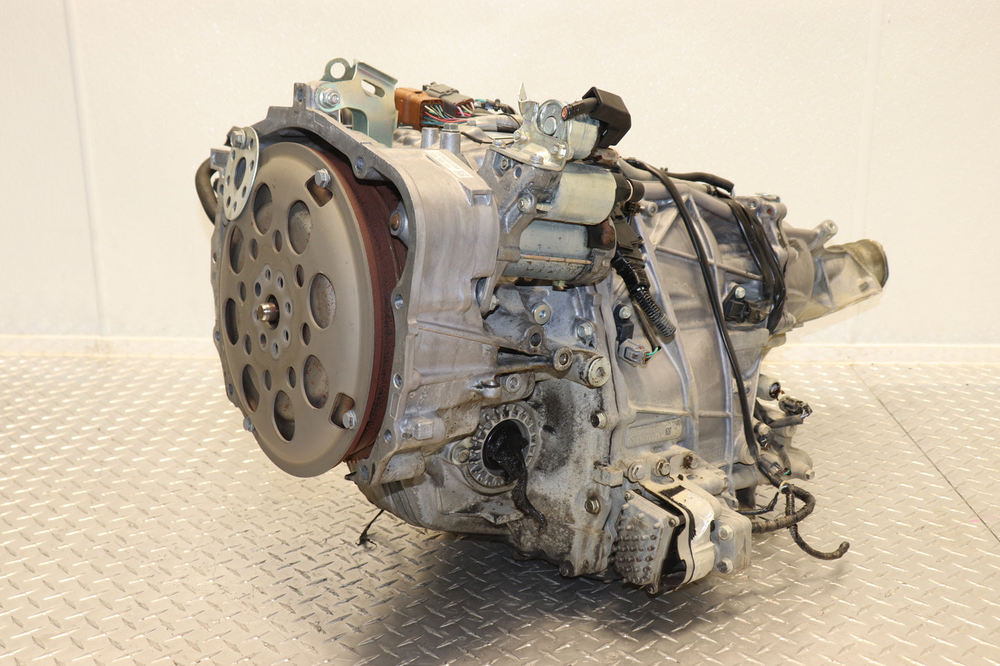 2012 2013 2014 2015 Subaru Impreza 2.0L Automatic AWD CVT Lineartronic Transmission JDM FB20 TR580