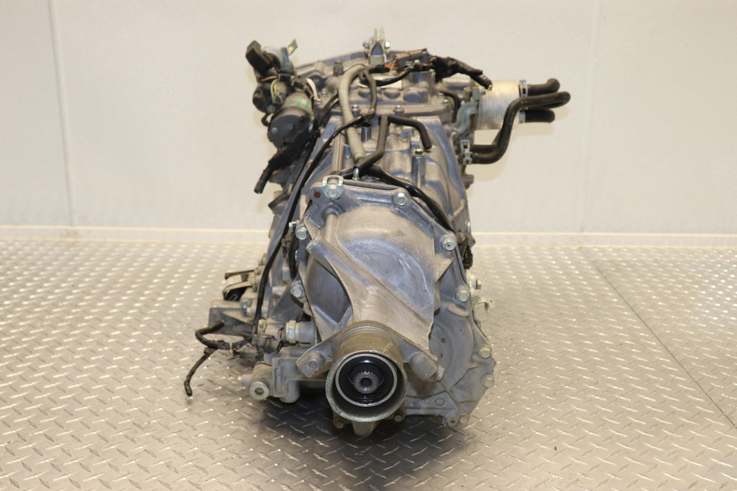 2013 2014 2015 2016 Subaru XV Crosstrek 2.0L Automatic AWD CVT Transmission JDM FB20 TR580