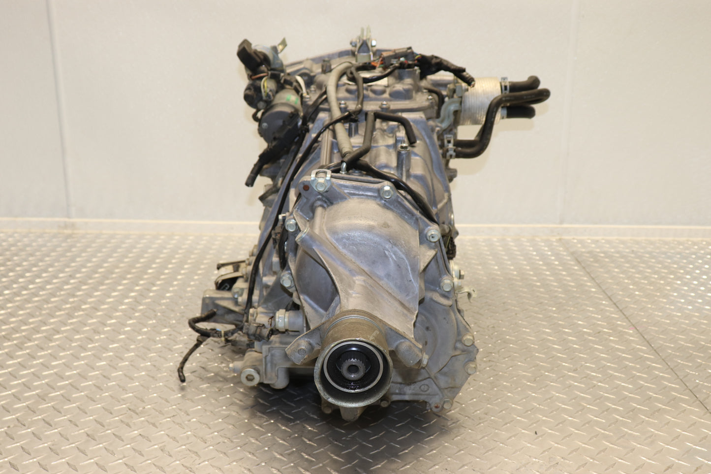 2012 2013 2014 2015 Subaru Impreza 2.0L Automatic AWD CVT Lineartronic Transmission JDM FB20 TR580