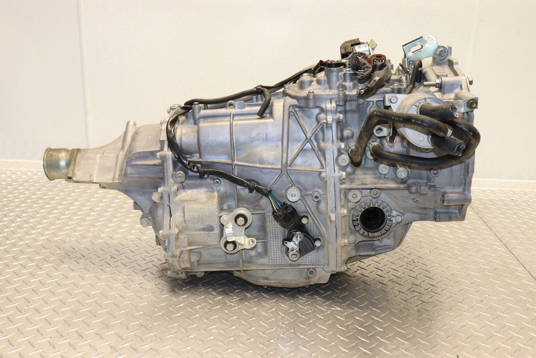2013 2014 2015 2016 Subaru XV Crosstrek 2.0L Automatic AWD CVT Transmission JDM FB20 TR580