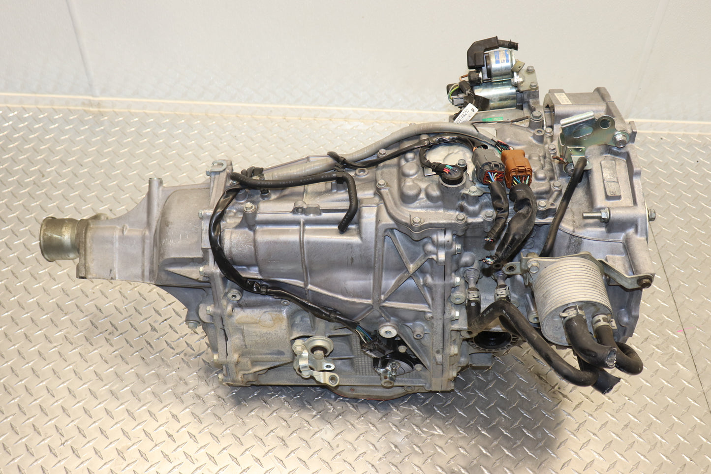 2012 2013 2014 2015 Subaru Impreza 2.0L Automatic AWD CVT Lineartronic Transmission JDM FB20 TR580