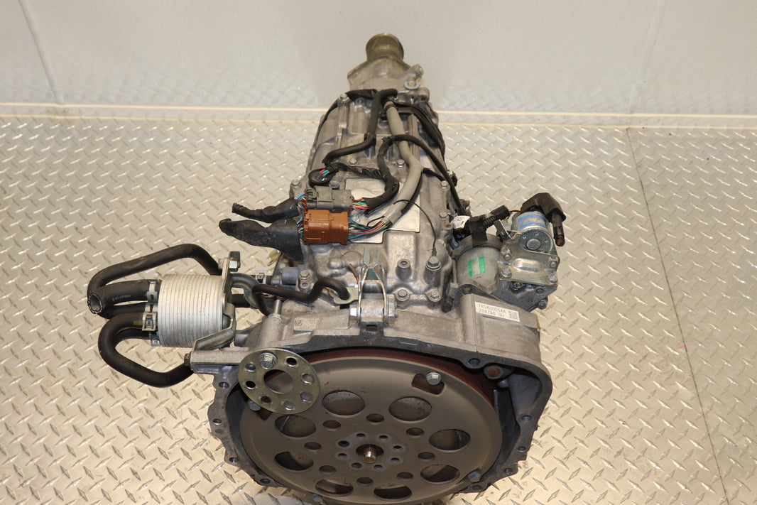 2013 2014 2015 2016 Subaru XV Crosstrek 2.0L Automatic AWD CVT Transmission JDM FB20 TR580