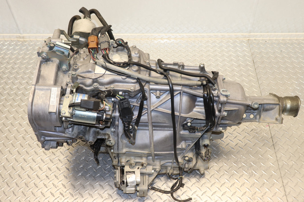 2013 2014 2015 2016 Subaru XV Crosstrek 2.0L Automatic AWD CVT Transmission JDM FB20 TR580