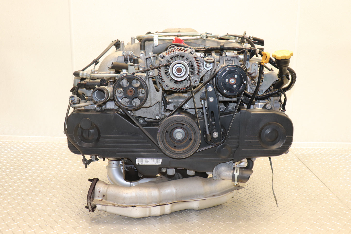 JDM SUBARU EJ20 SOHC 99-05 OUTBACK LEGACY REPLACEMENT FOR EJ25 LEGACY OUTBACK