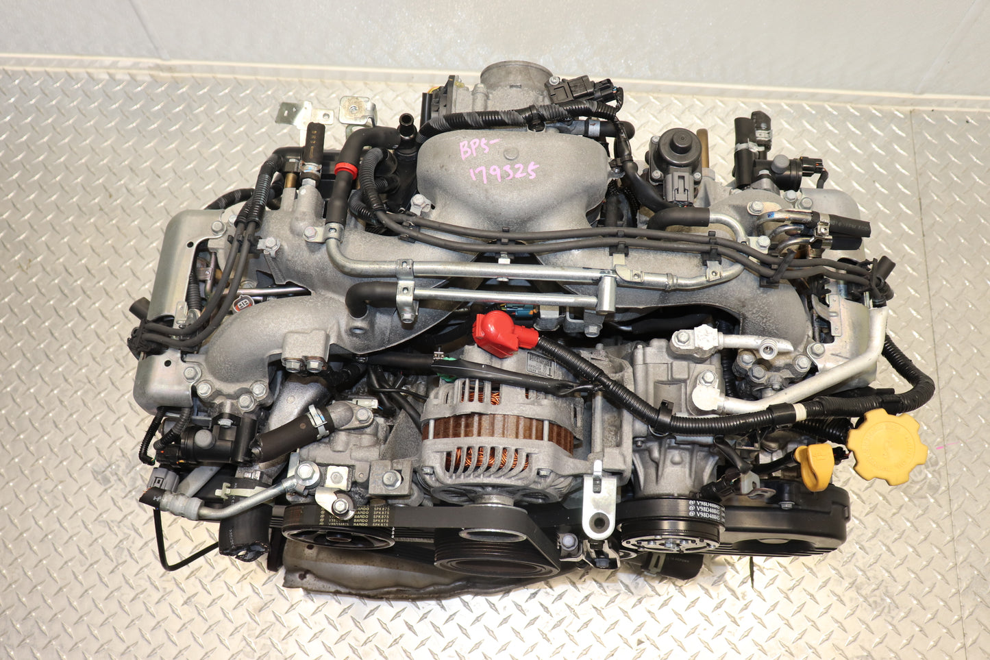 JDM SUBARU EJ20 SOHC 99-05 OUTBACK LEGACY REPLACEMENT FOR EJ25 LEGACY OUTBACK