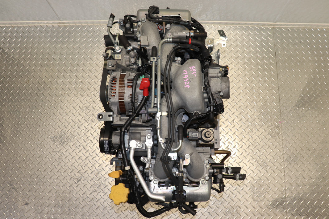 JDM SUBARU EJ20 SOHC 99-05 OUTBACK LEGACY REPLACEMENT FOR EJ25 LEGACY OUTBACK