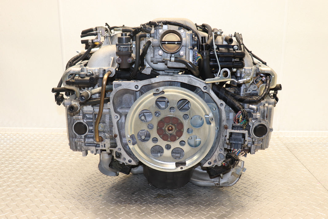 2000-2004 Subaru Outback EJ20 Engine | Low Miles 2.0L SOHC JDM Motor (Replacement for EJ25)