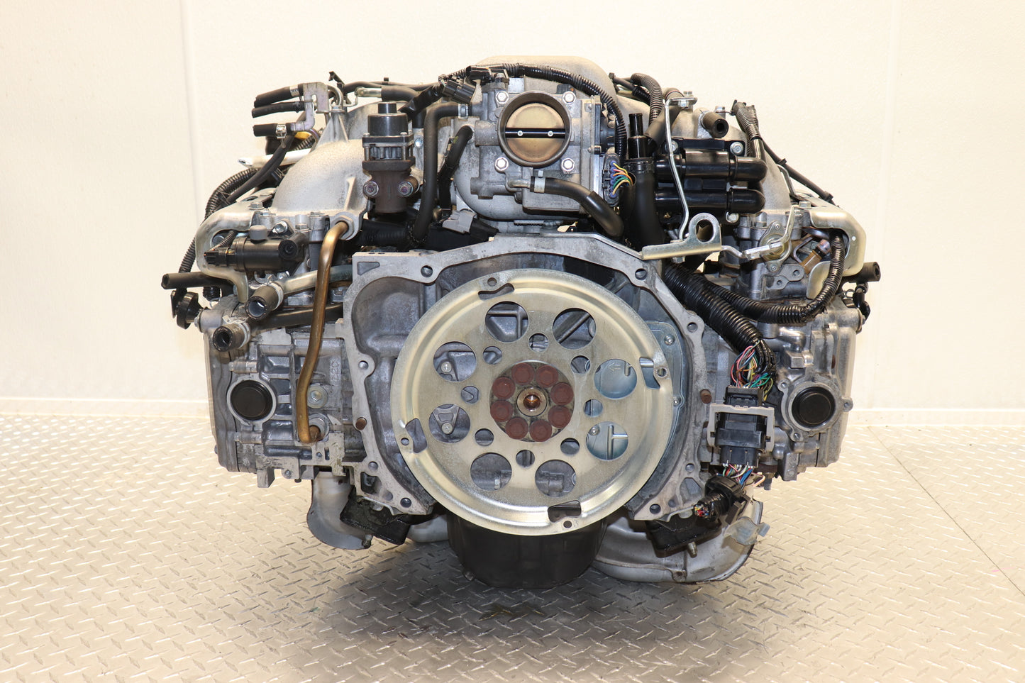 JDM SUBARU EJ20 SOHC 99-05 OUTBACK LEGACY REPLACEMENT FOR EJ25 LEGACY OUTBACK