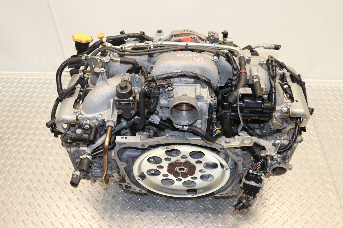 JDM SUBARU EJ20 SOHC 99-05 OUTBACK LEGACY REPLACEMENT FOR EJ25 LEGACY OUTBACK