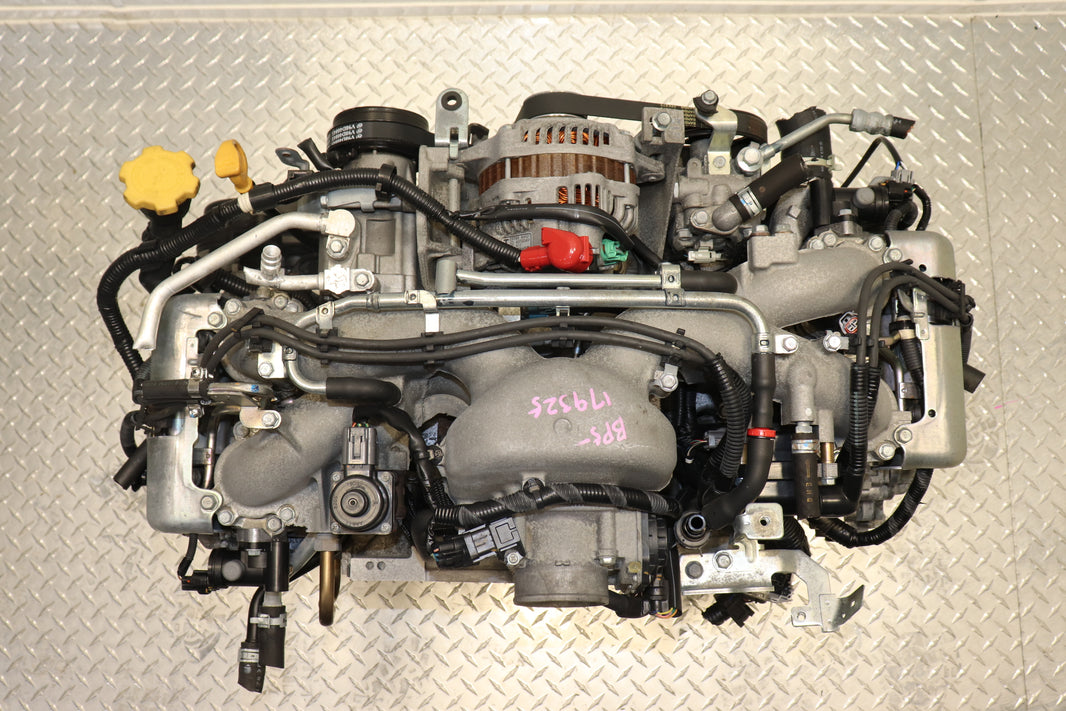 JDM SUBARU EJ20 SOHC 99-05 OUTBACK LEGACY REPLACEMENT FOR EJ25 LEGACY OUTBACK
