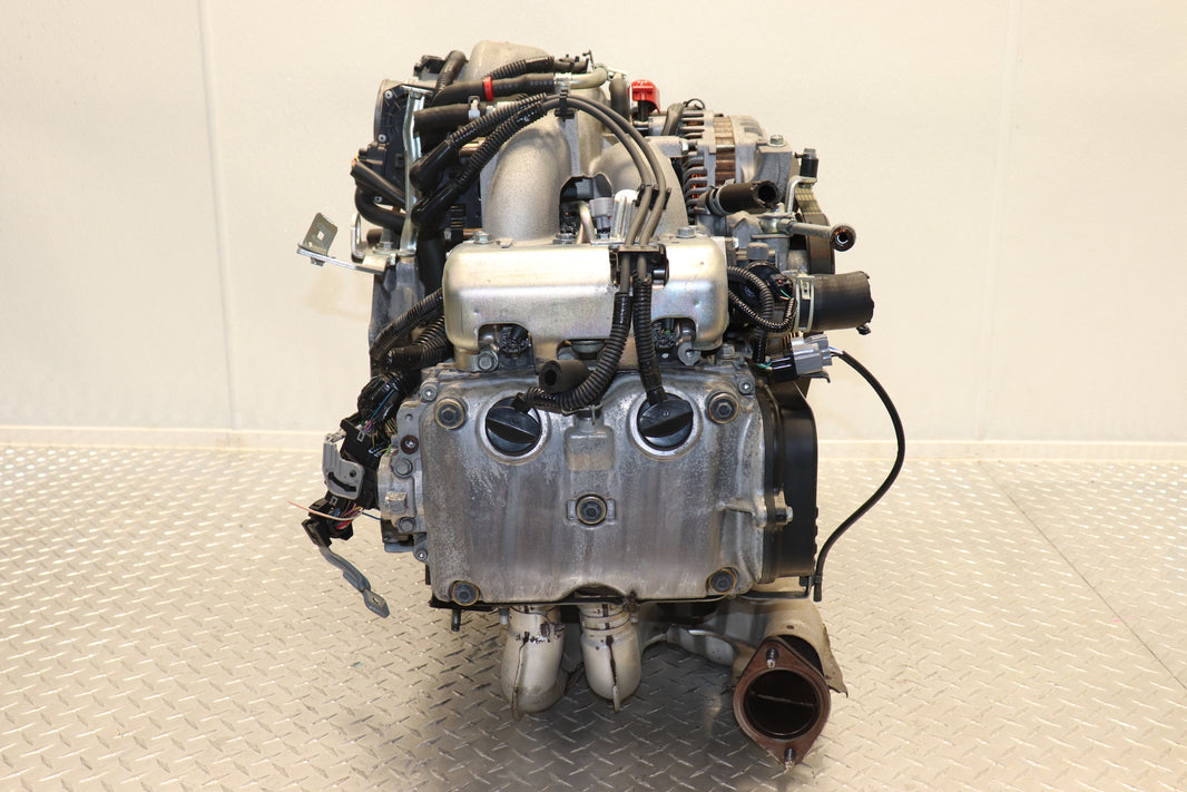 2000-2004 Subaru Outback EJ20 Engine | Low Miles 2.0L SOHC JDM Motor (Replacement for EJ25)
