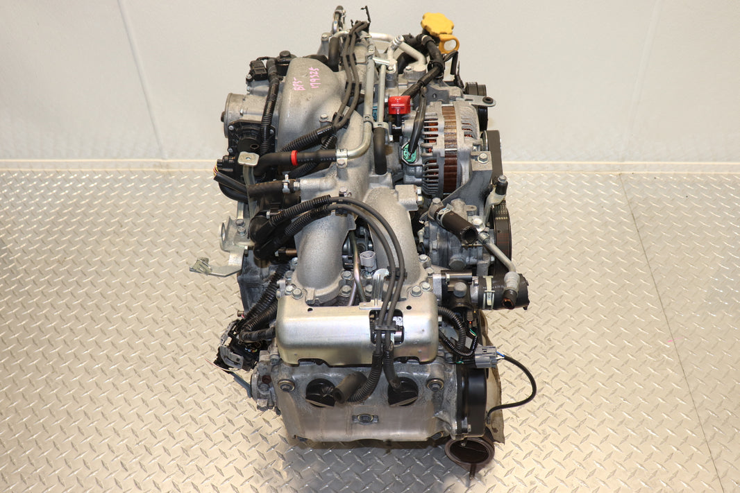 2000-2004 Subaru Outback EJ20 Engine | Low Miles 2.0L SOHC JDM Motor (Replacement for EJ25)