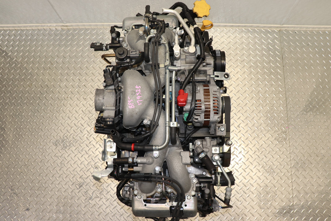 JDM SUBARU EJ20 SOHC 99-05 OUTBACK LEGACY REPLACEMENT FOR EJ25 LEGACY OUTBACK