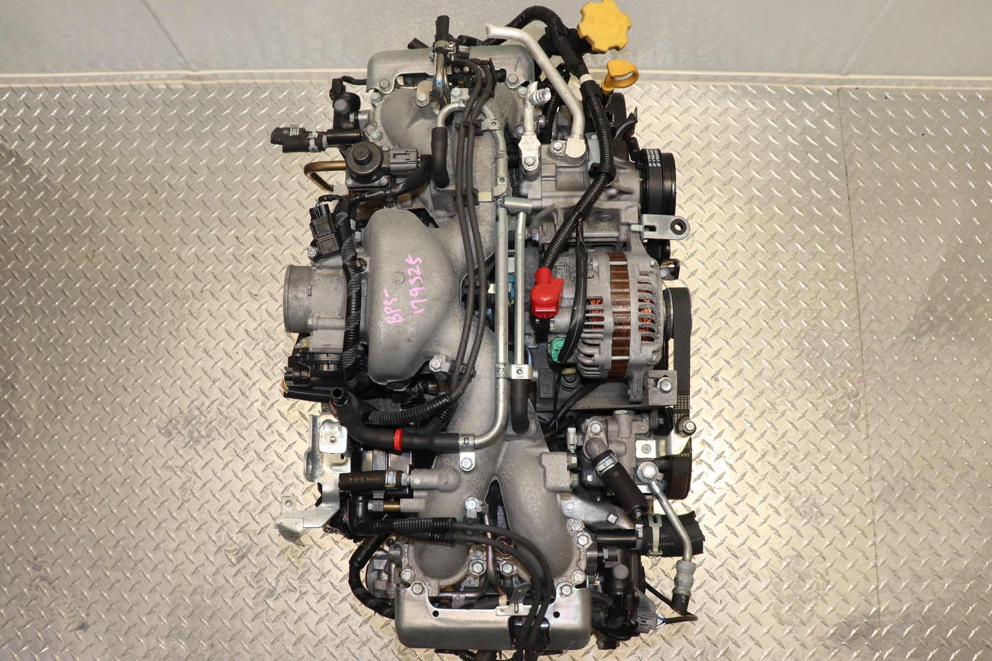 JDM SUBARU EJ20 SOHC 99-05 OUTBACK LEGACY REPLACEMENT FOR EJ25 LEGACY OUTBACK