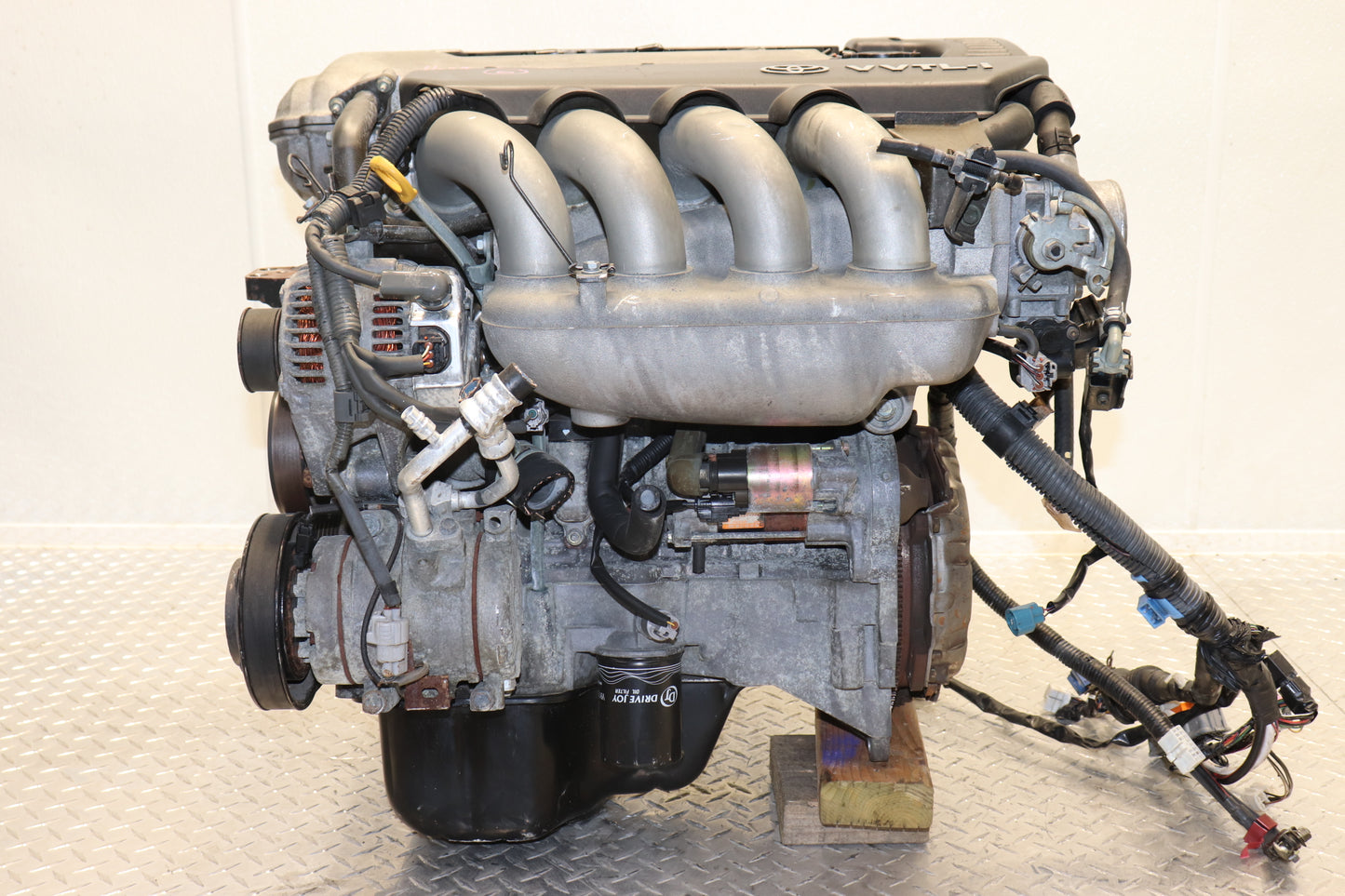2000-2005 Toyota Celica GT-S 1.8L DOHC VVTL-i JDM Engine 2ZZ-GE | Replacement Motor