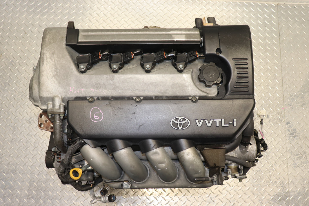 2000-2005 Toyota Celica GT-S 1.8L DOHC VVTL-i JDM Engine 2ZZ-GE | Replacement Motor