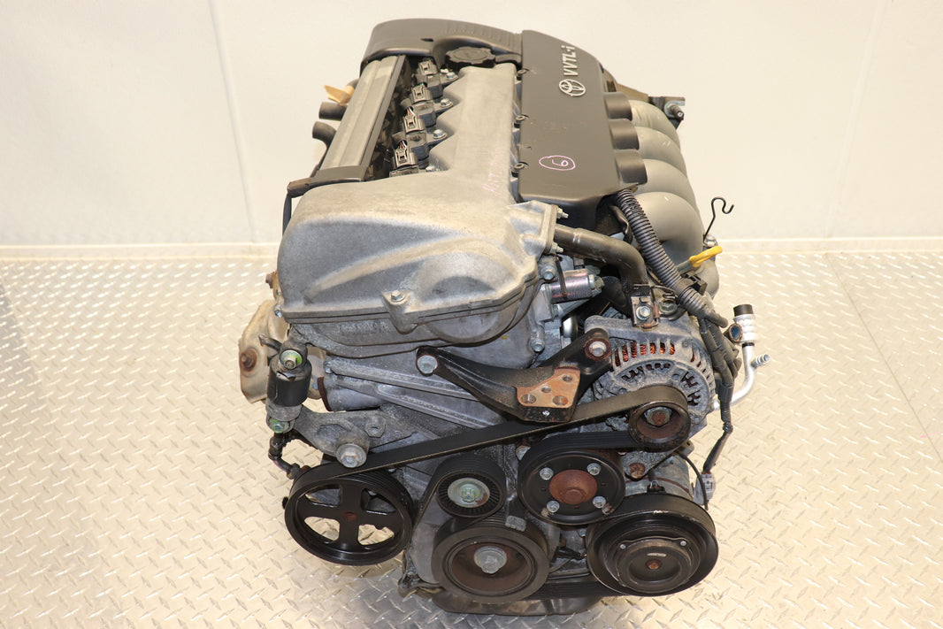 2000-2005 Toyota Celica GT-S 1.8L DOHC VVTL-i JDM Engine 2ZZ-GE | Replacement Motor