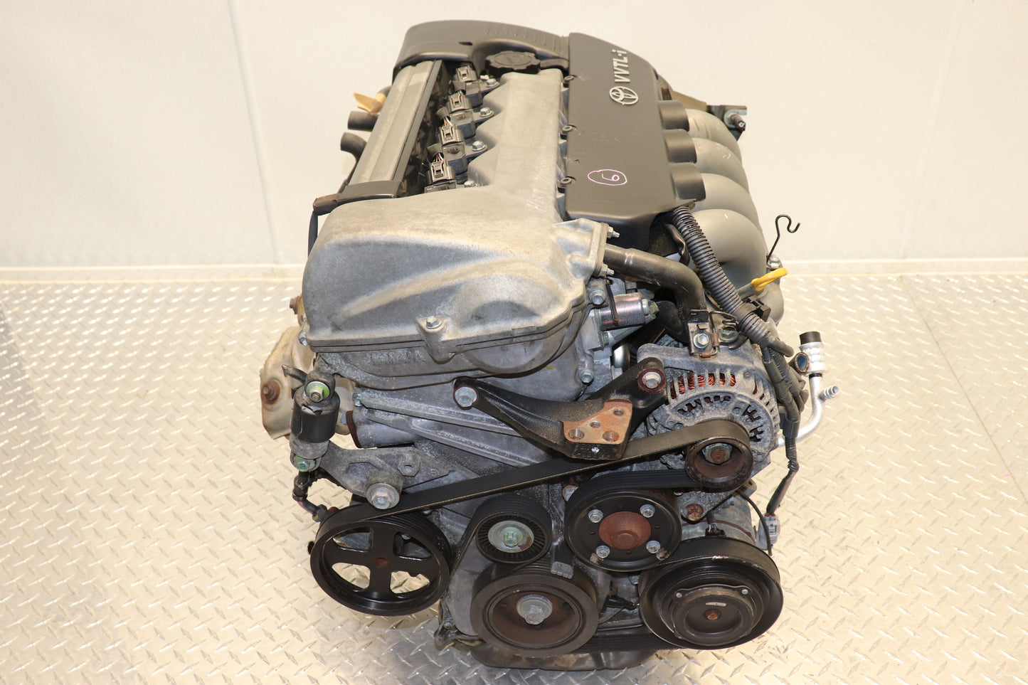 2000-2005 Toyota Celica GT-S 1.8L DOHC VVTL-i JDM Engine 2ZZ-GE | Replacement Motor
