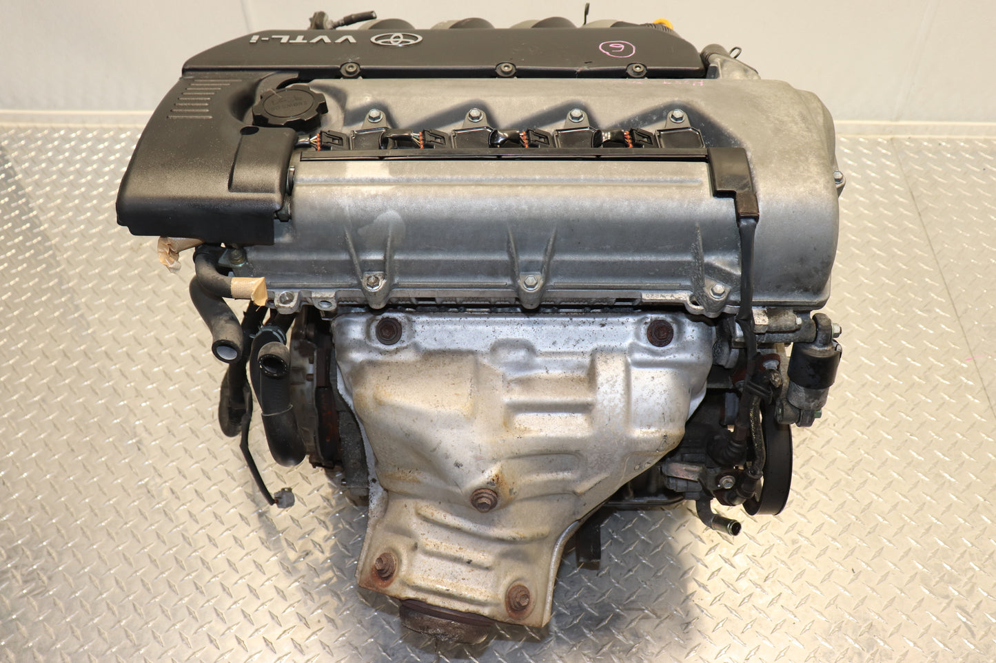2000-2005 Toyota Celica GT-S 1.8L DOHC VVTL-i JDM Engine 2ZZ-GE | Replacement Motor