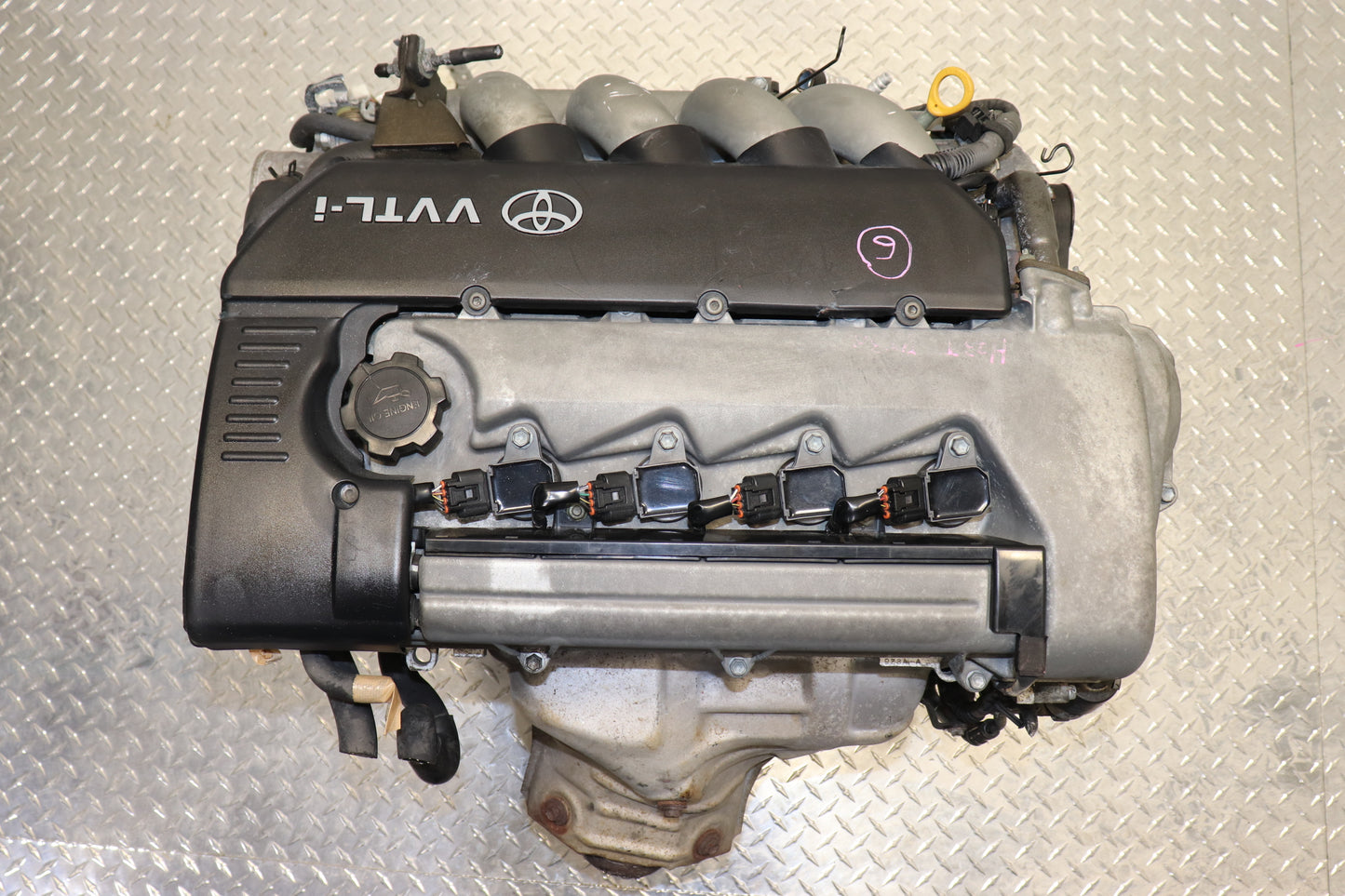 2000-2005 Toyota Celica GT-S 1.8L DOHC VVTL-i JDM Engine 2ZZ-GE | Replacement Motor
