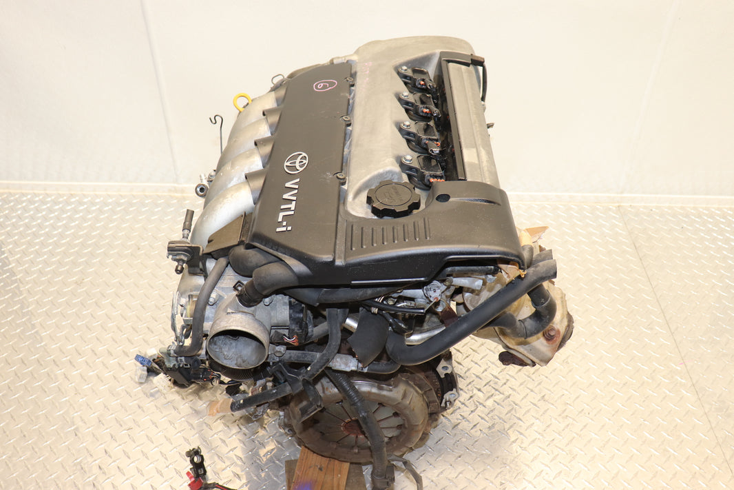 2000-2005 Toyota Celica GT-S 1.8L DOHC VVTL-i JDM Engine 2ZZ-GE | Replacement Motor