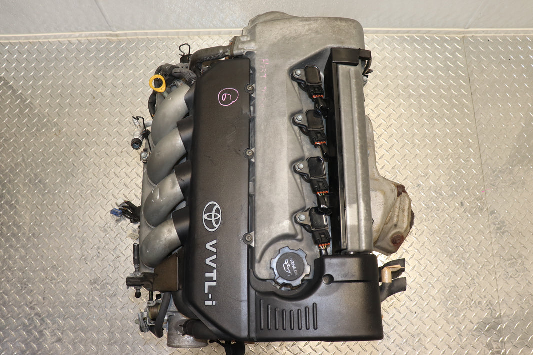2000-2005 Toyota Celica GT-S 1.8L DOHC VVTL-i JDM Engine 2ZZ-GE | Replacement Motor