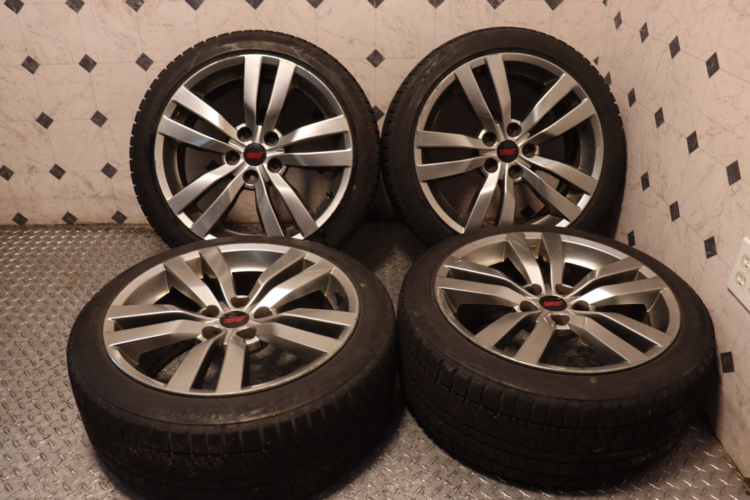 2008-2014 SUBARU IMPREZA WRX STI WHEELS