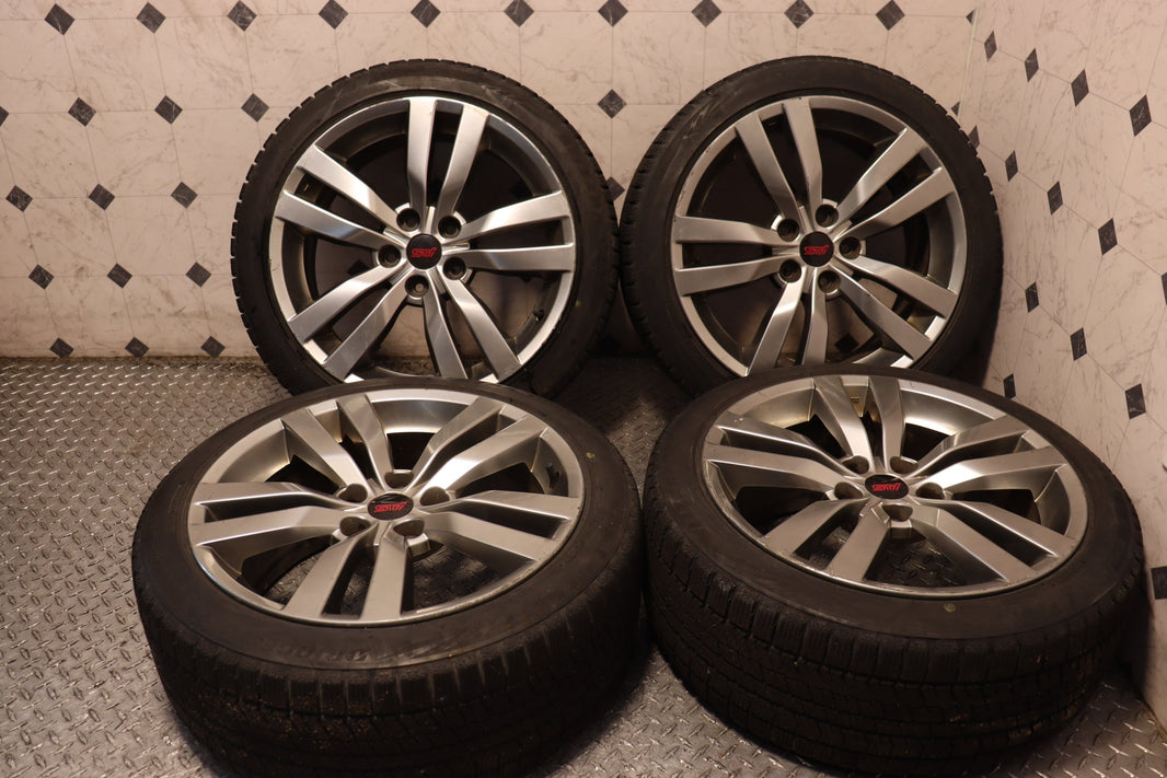 2008-2014 SUBARU IMPREZA WRX STI WHEELS