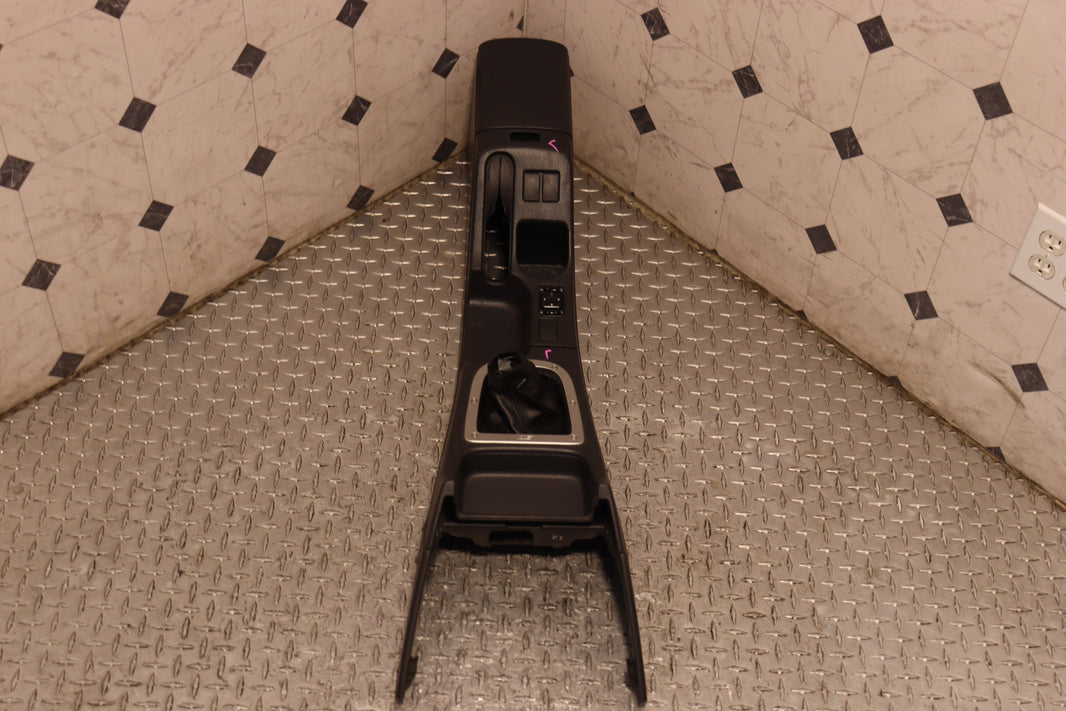 JDM Subaru Impreza WRX STI GD V7 V8 OEM Arm Rest Center Console Set