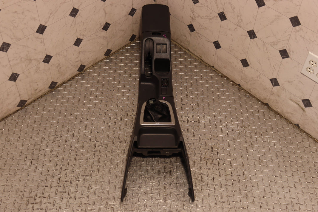 JDM Subaru Impreza WRX STI GD V7 V8 OEM Arm Rest Center Console Set