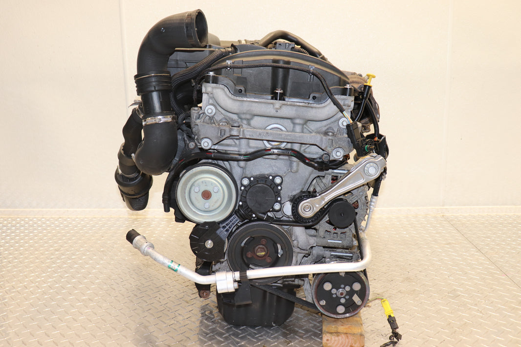 2007-2010 Mini Cooper S 1.6L JDM Turbo Engine N14B16A Replacement Motor | Low Mileage