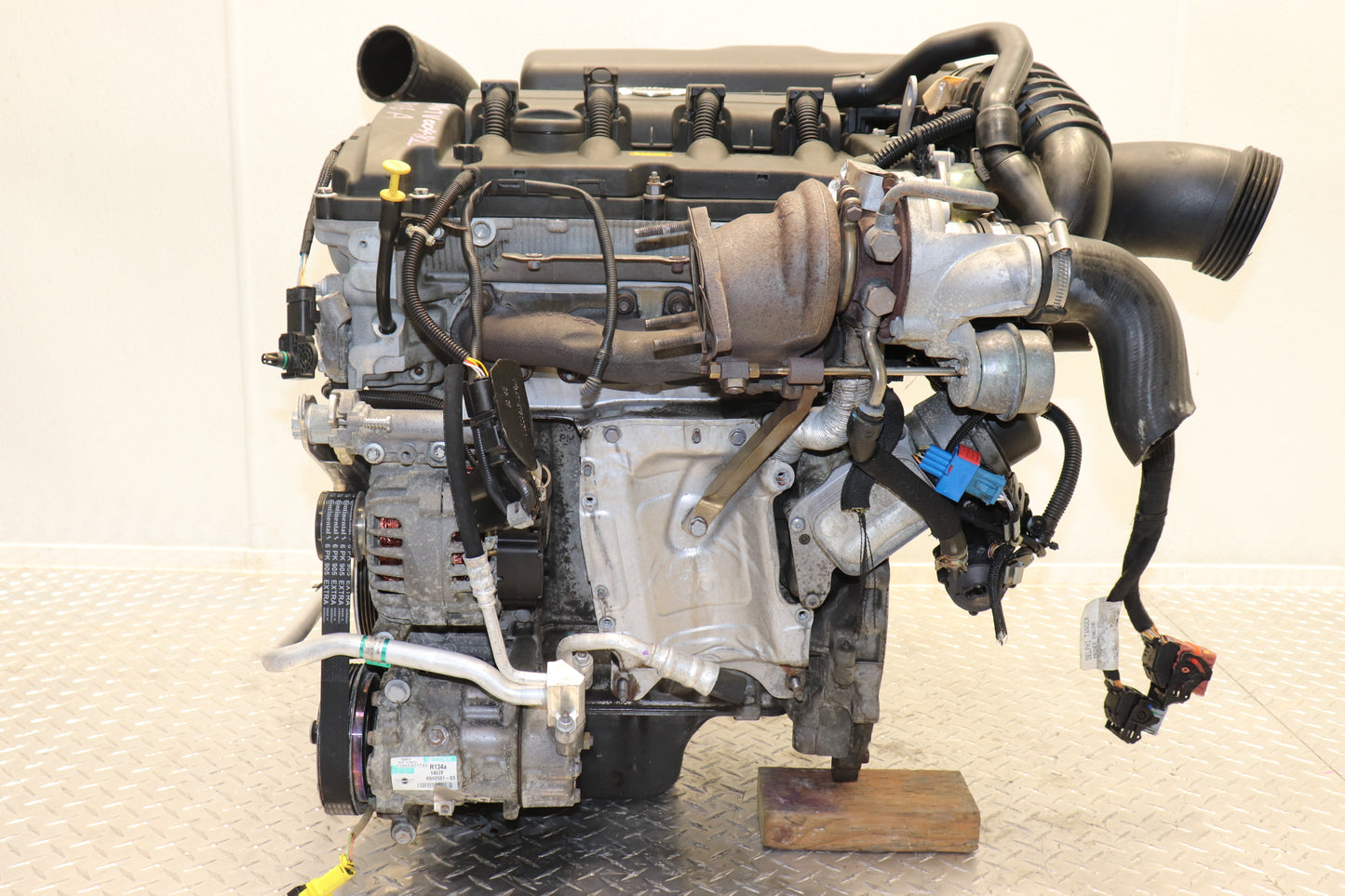 2007 2008 2009 2010 Mini Cooper S 1.6L Turbo Engine JDM N14B16A