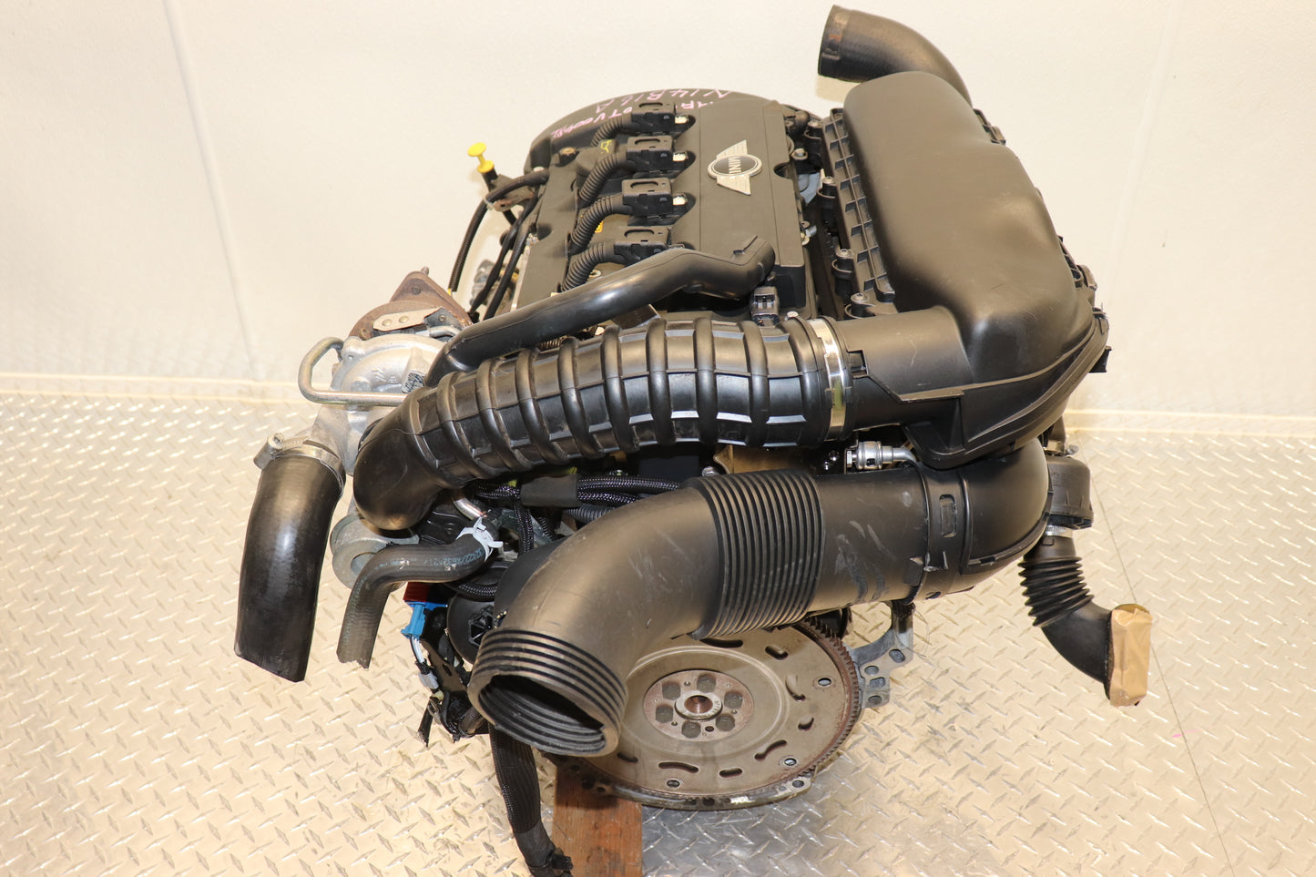 2007 2008 2009 2010 Mini Cooper S 1.6L Turbo Engine JDM N14B16A