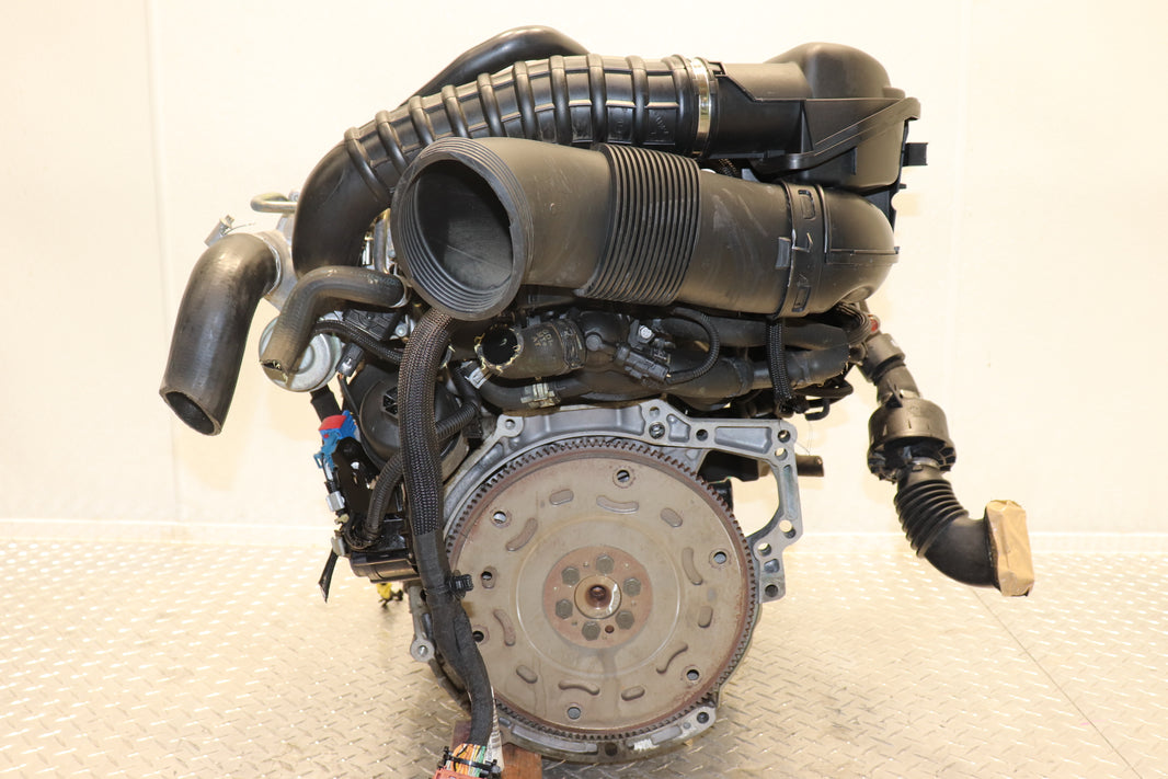 2007-2010 Mini Cooper S 1.6L JDM Turbo Engine N14B16A Replacement Motor | Low Mileage